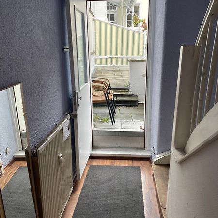 Monteurwohnung Hollaender Bruchsal Extérieur photo