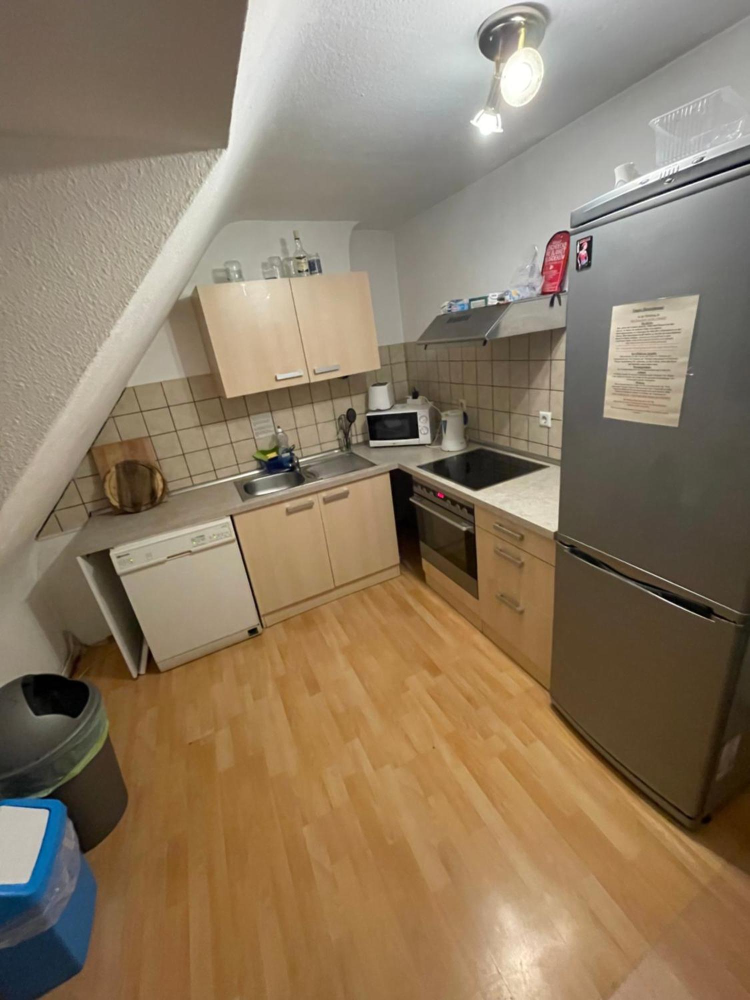 Monteurwohnung Hollaender Bruchsal Extérieur photo