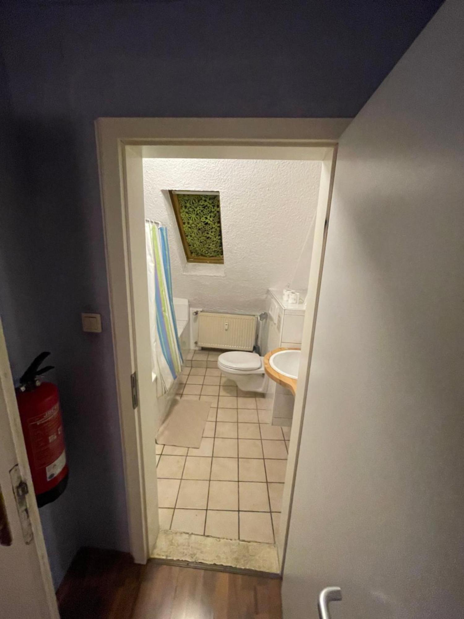Monteurwohnung Hollaender Bruchsal Extérieur photo