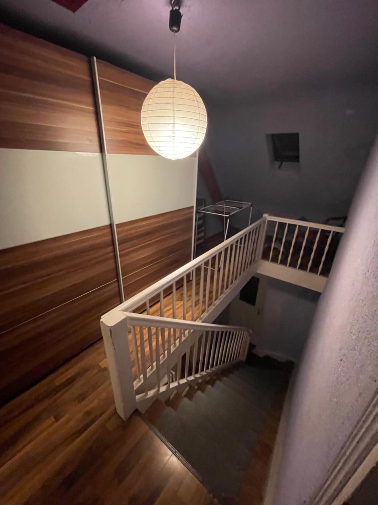 Monteurwohnung Hollaender Bruchsal Extérieur photo