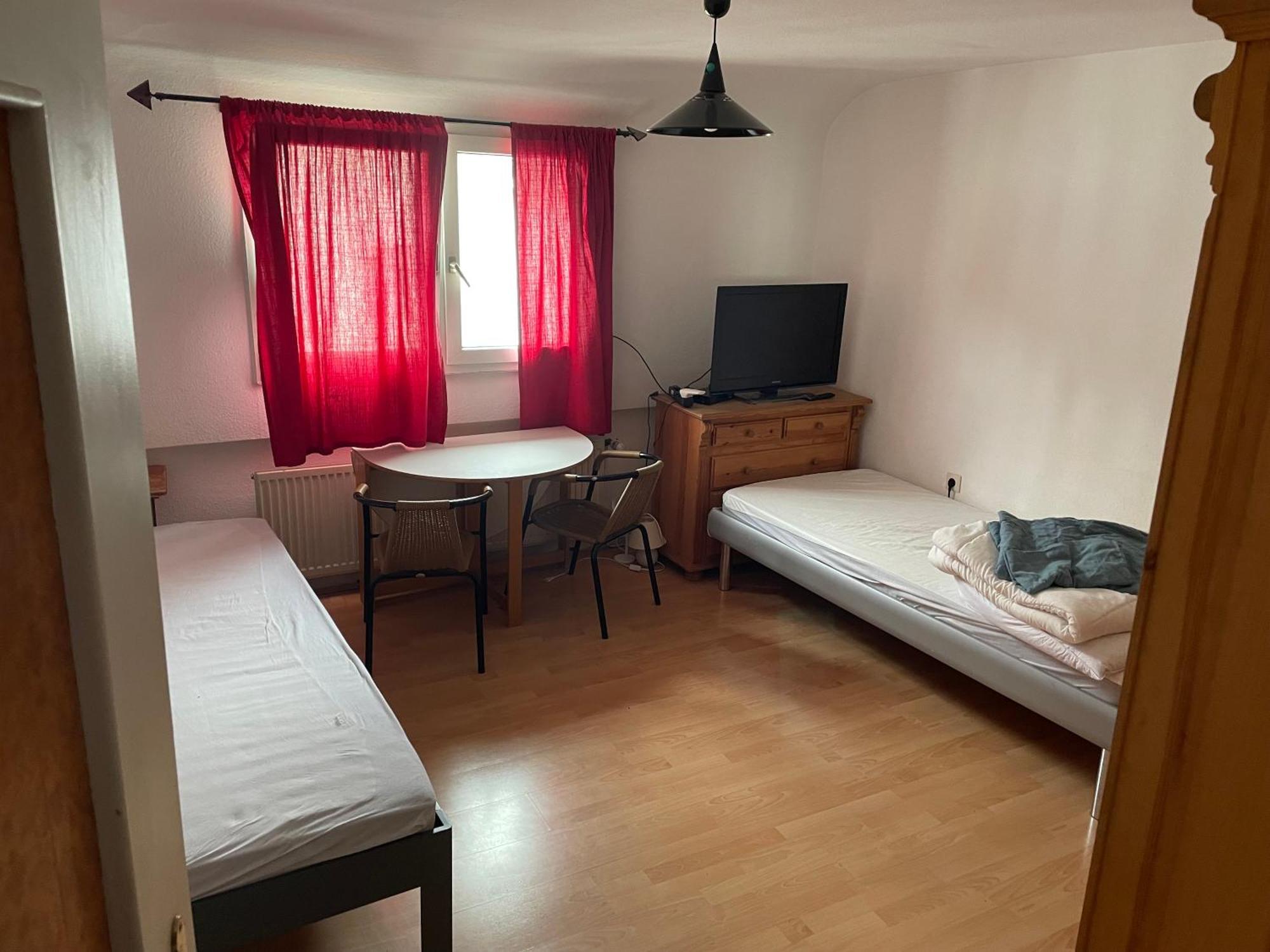 Monteurwohnung Hollaender Bruchsal Extérieur photo