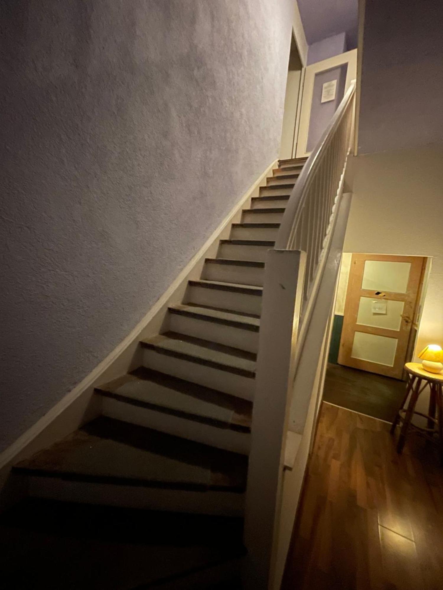 Monteurwohnung Hollaender Bruchsal Extérieur photo