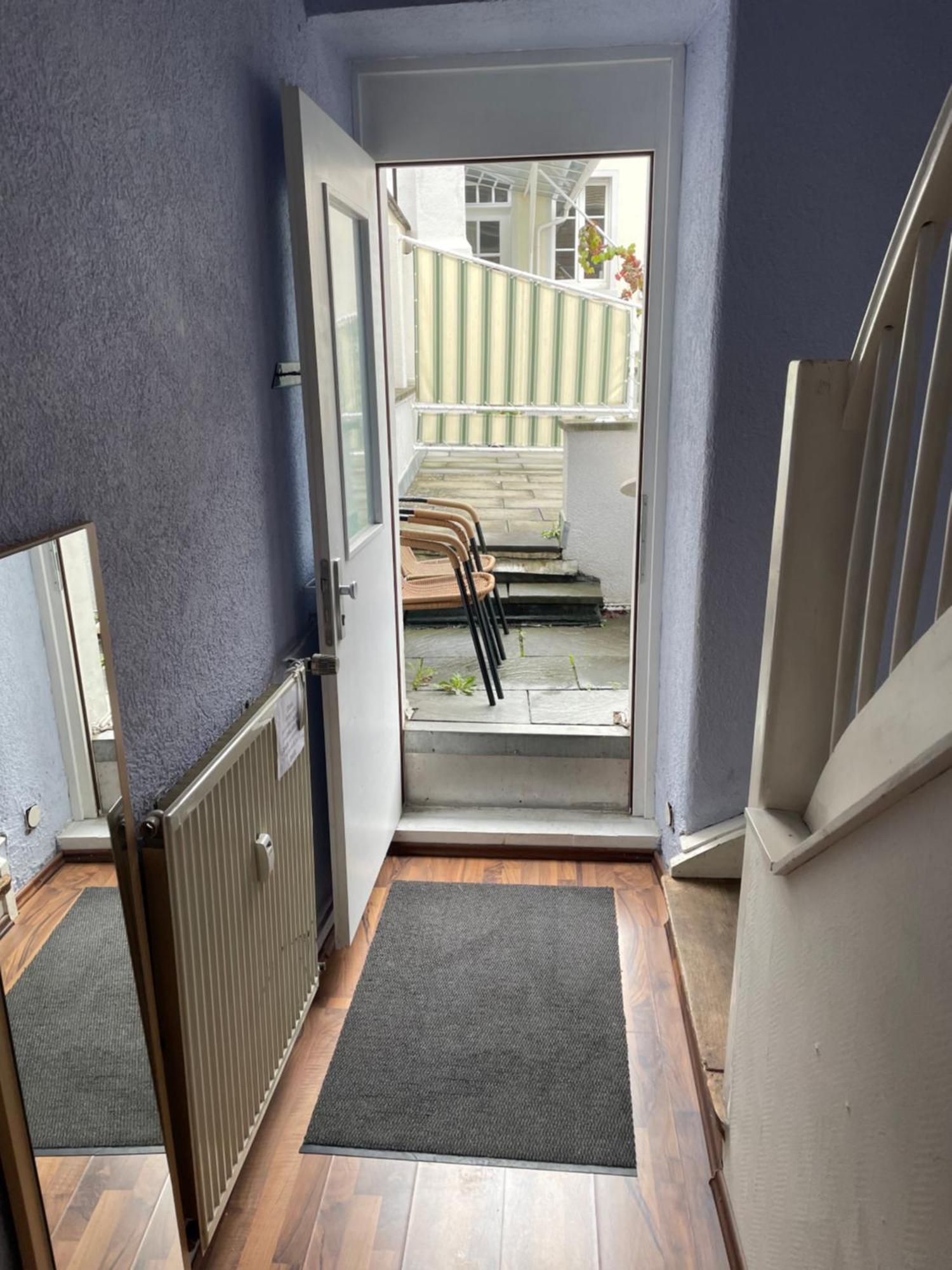 Monteurwohnung Hollaender Bruchsal Extérieur photo